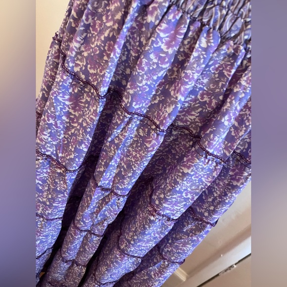 NWT MT Collection High-Low Maxi Skirt - Picture 7 of 15